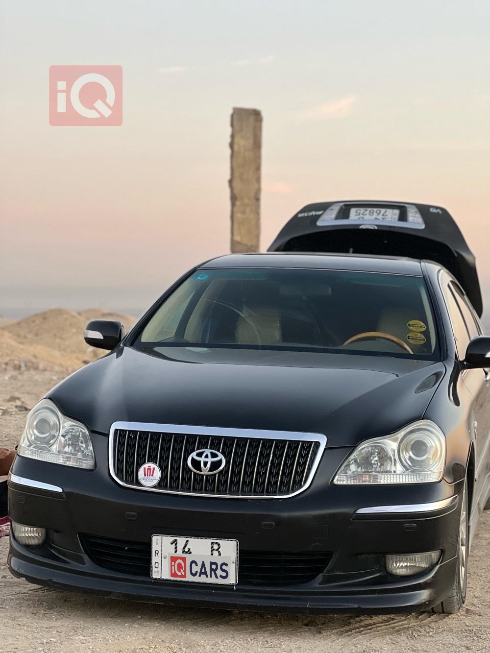 تويوتا كراون